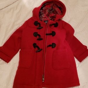 Baby Gap Toddler Girls Peacoat